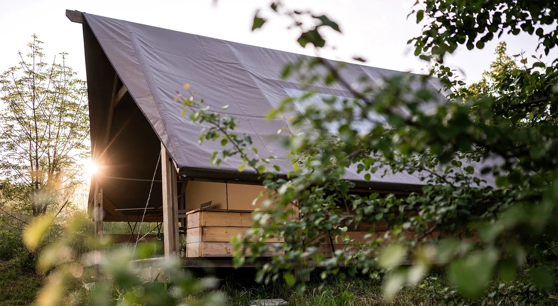 Glamping Pettirosso Bertinoro