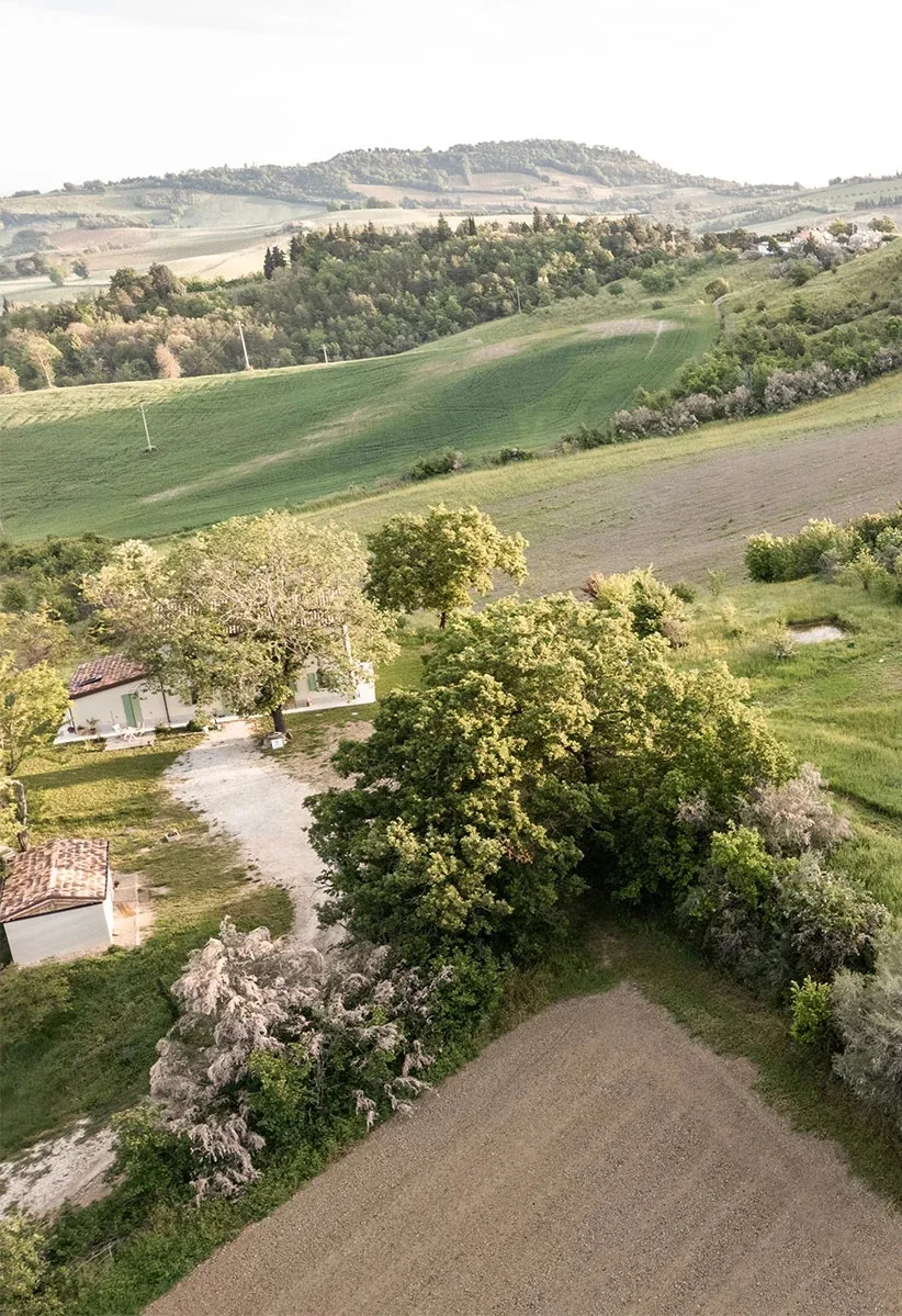 Glamping Pettirosso Bertinoro