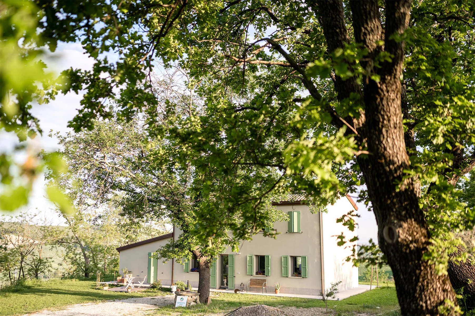 Glamping Pettirosso Bertinoro
