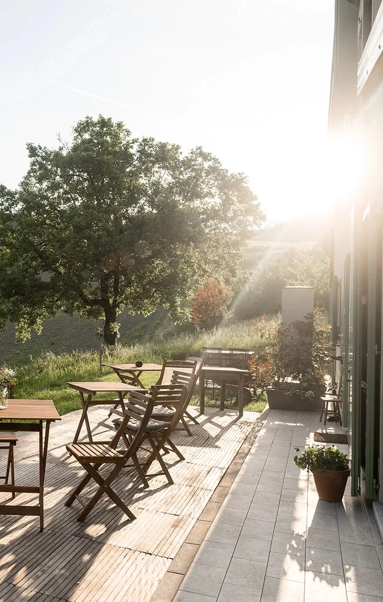 Glamping Pettirosso Bertinoro